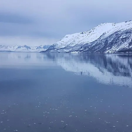 Listen To The Silence, Enjoy The Peace Apartmán Alteidet
